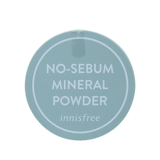 No-Sebum Mineral Powder 5g