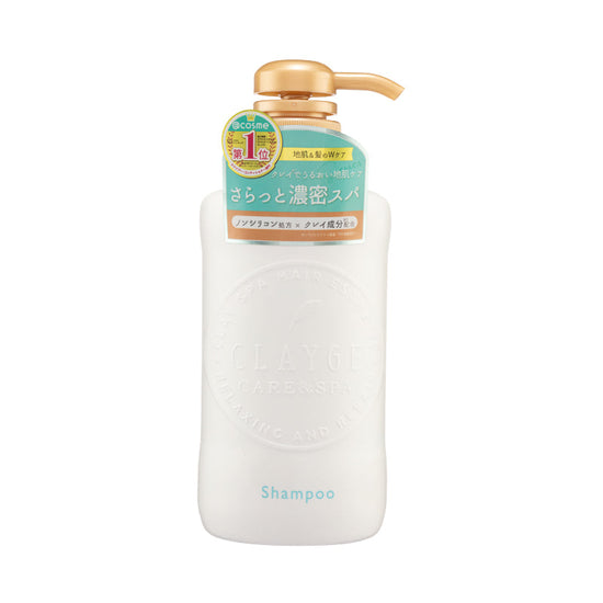 シルキー シャンプー (フローラル & ムスク) 500ml