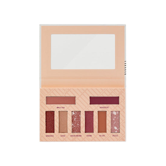 Poskad Dari Palet NYC