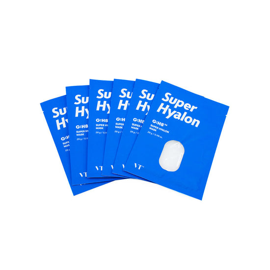 Topeng Super Hyalon 6 helai