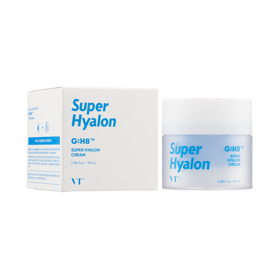 G:H8 Super Hyalon Cream 55ml