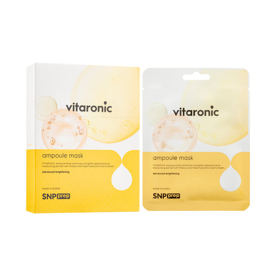 Vitaronic Ampoule Mask 10piece