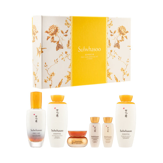 First Care Essential Set 6piece