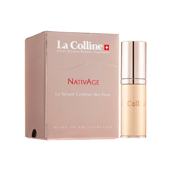 NativAge Le Sérum Contour des Yeux (15ml)
