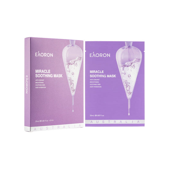 Miracle Soothing Mask 5pcs