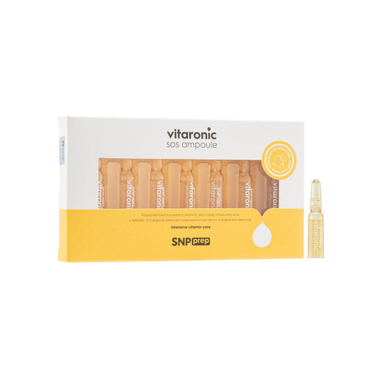Prep - Vitaronic SOS Ampoule 7piece