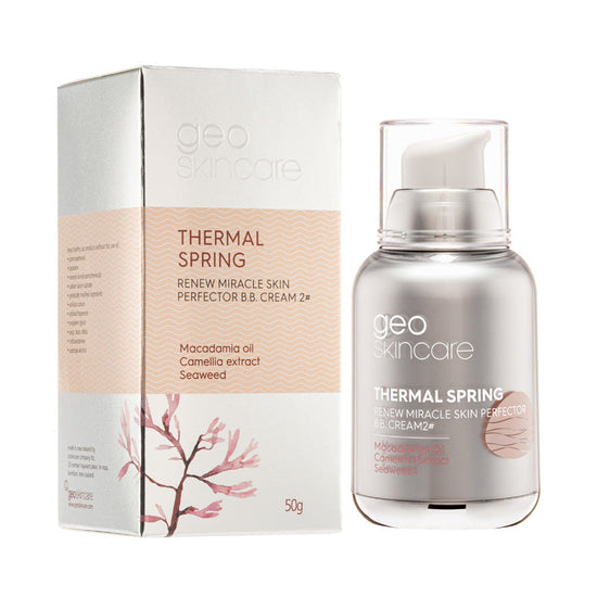 Thermal Spring Renew Miracle Skin Perfector BB Cream