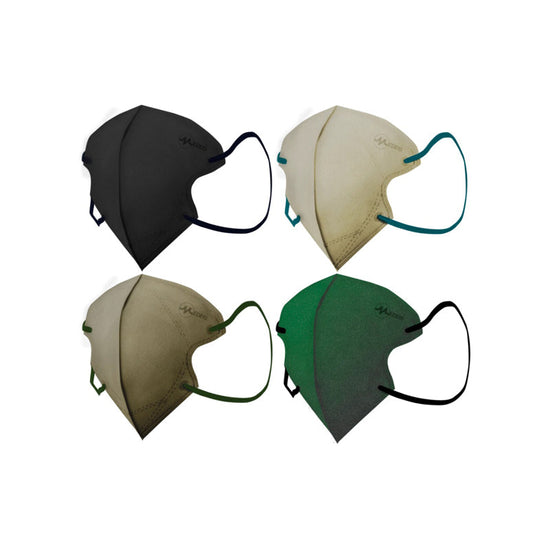 Topeng Perubatan Pakai 3D - Jungle 20pcs