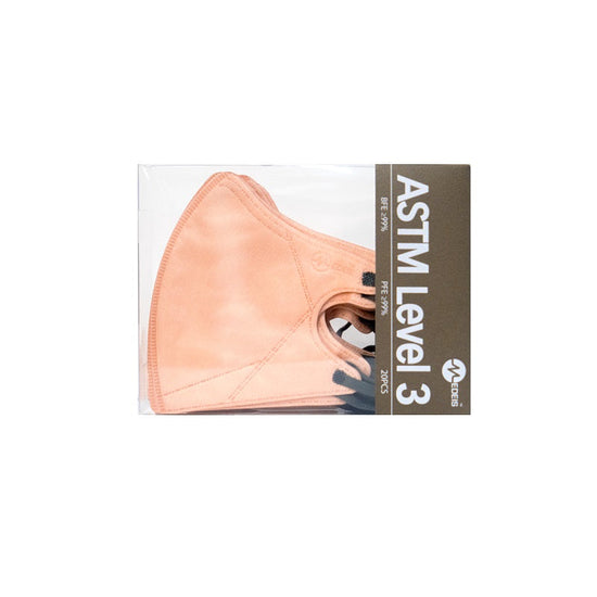 3D Disposable Medical Mask 20piece