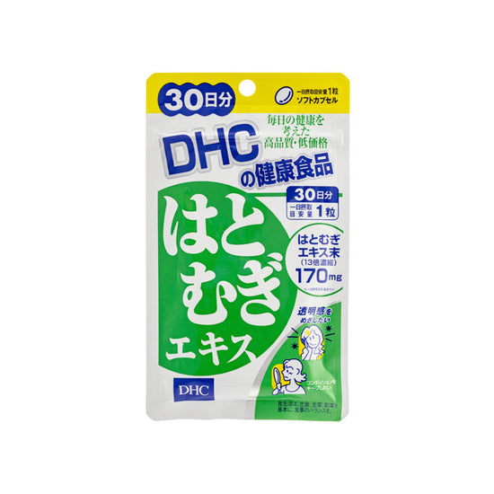 Ekstrak Adlay (30 Kapsul)