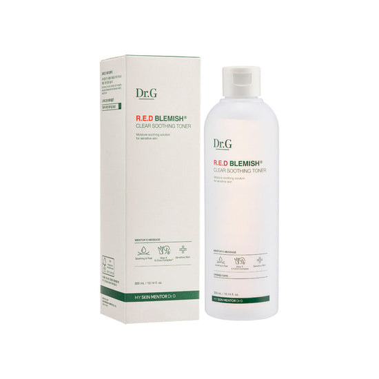 R.E.D Blemish Clear Soothing Toner 300ml