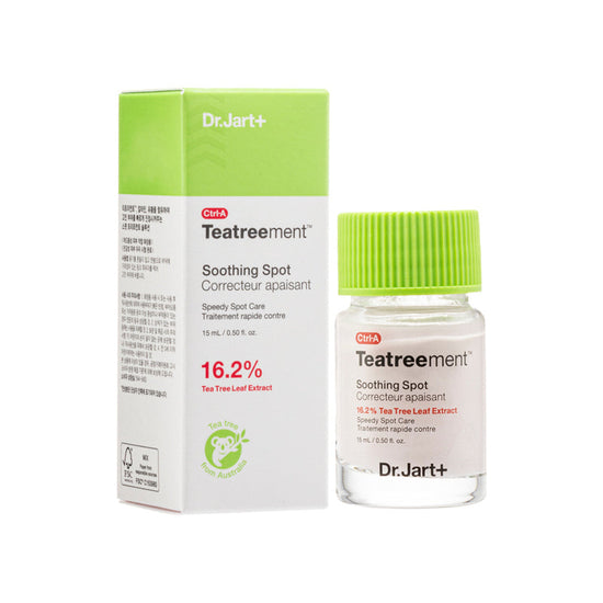 Ctrl-A Teatreement Soothing Spot 15ml