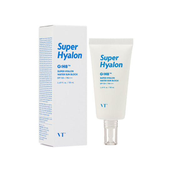 Super Hyalon Water Sun Block SPF50+ PA++++ 50ml