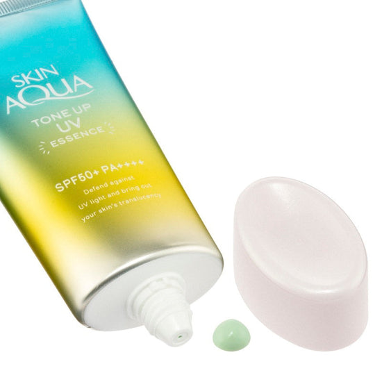 Sunplay Skin Aqua Tone-up UV Essence 80g