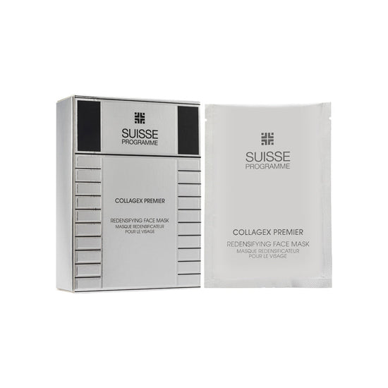 Topeng Muka Collagex Premier Redensifying 5pcs