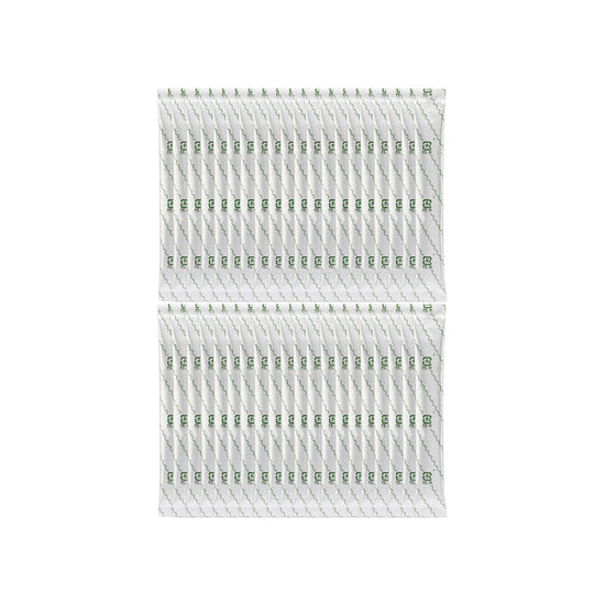 Hijau Jepun + Biji Chia (Perisa Pisang) 40Stik