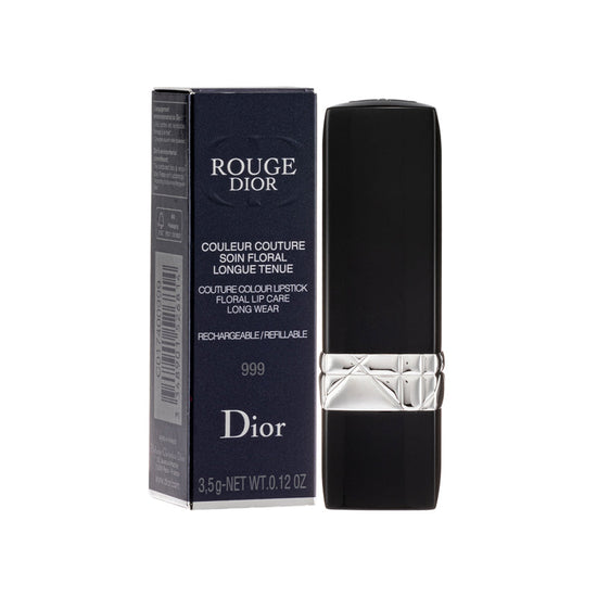 Kemasan Matte Rouge Dior (#999) 3.5g