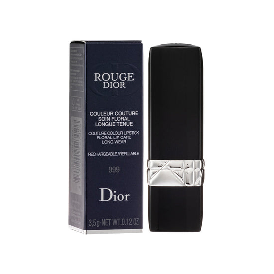 Kemasan Metalik Rouge Dior #999 3.5g