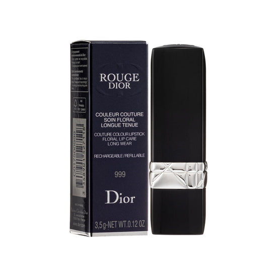 Kemasan Velvet Rouge Dior (#999) 3.5g
