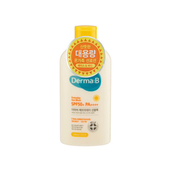 Everyday Sun Sunblock SPF50+PA++++ 200ml