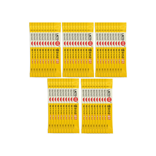 5X Probiotik Emas 50pcs