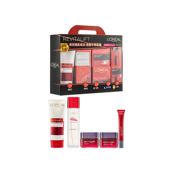 Revitalift Triple Action 12345 Set 5pcs