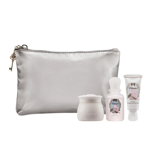 Deluxe Cosmetic Bag 3pcs