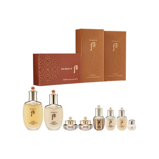 Cheongidan Set A 8pcs