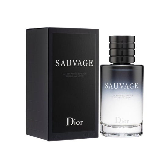 Sauvage After-Shave Lotion 100ml