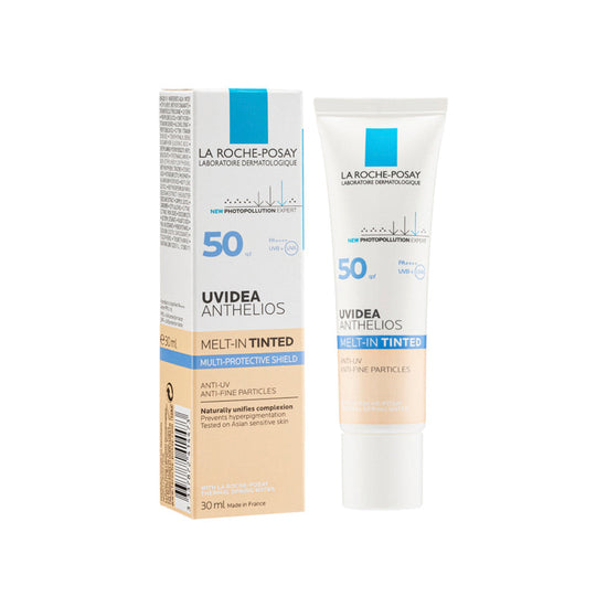 La Roche Posay UVIDEA Anthelios Melt-In Tinted Cream 30ml