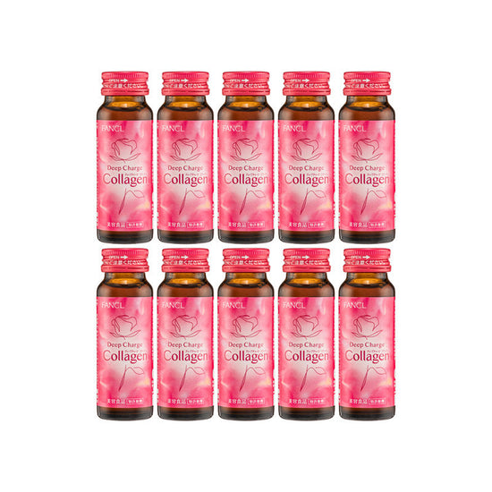 Minuman Kolagen Deep Charge 10pcs