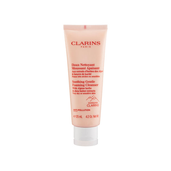 Soothing Gentle Foaming Cleanser (Very Dry or Sensitive Skin) 125ml