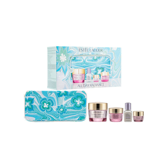 All Day Radiance Resilience Multi-Effect Set 4pcs
