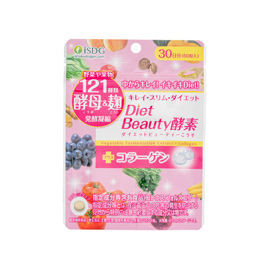 Diet Beauty Enzim 60 Tablet