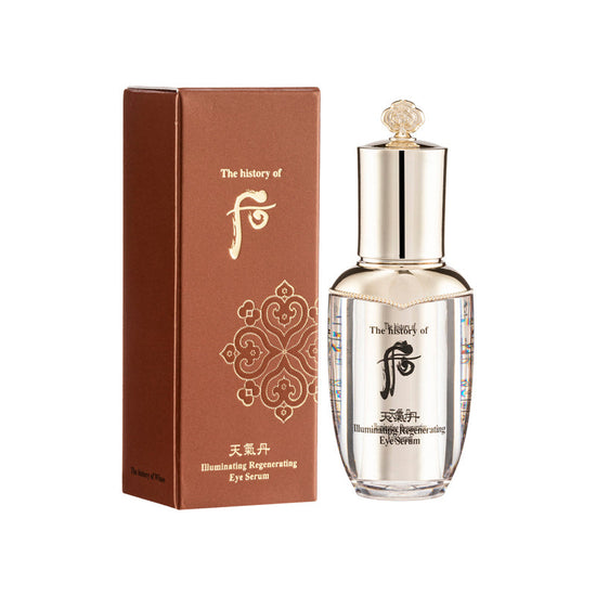 Cheongidan Illuminating Regenerating Eye Serum 5ml