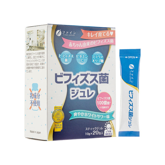 Jeli Bifidobacteria - Perisa Yogurt 20pcs