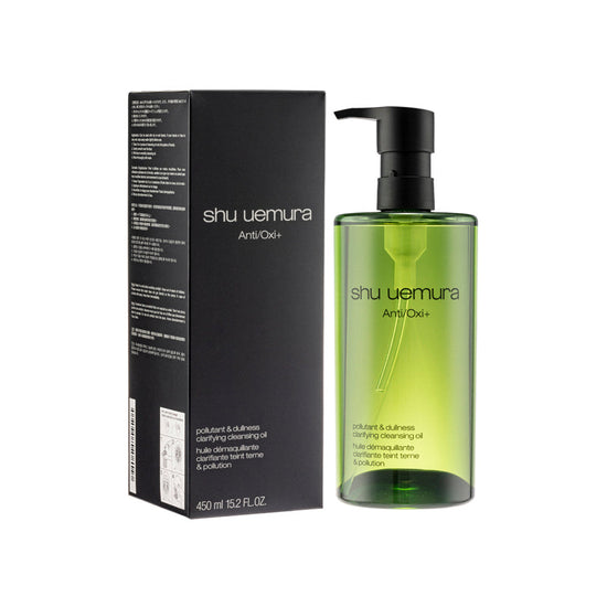 Anti/Oxi+ Pollutant & Dullness Clarifying Cleansing Oil 450ml