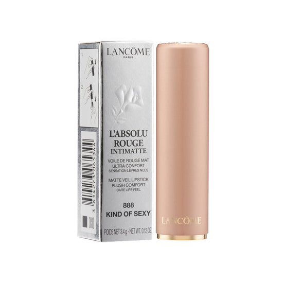 Gincu Kesempurnaan Kabur Godaan Matte #888 Jenis Seksi 3.4g