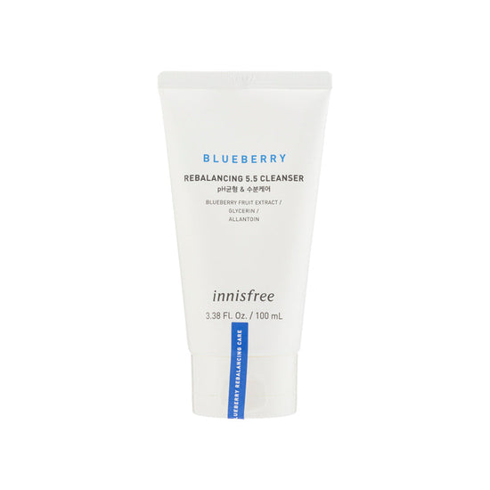 Blueberry Rebalancing 5.5 Cleanser 100ml
