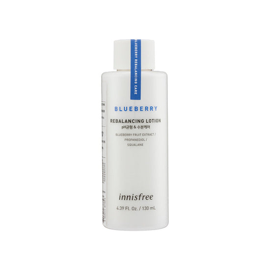 Blueberry Rebalancing Lotion 130ml