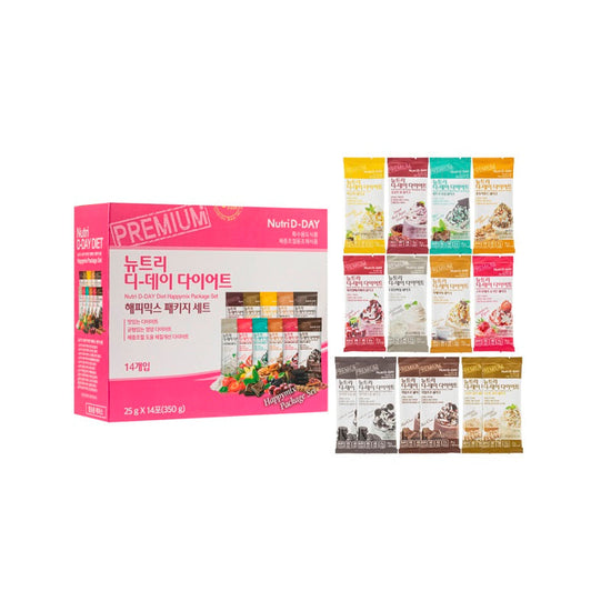 Diet Shake Happymix 14pcs