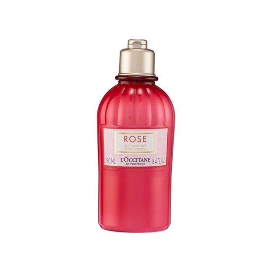 Rose Body Milk 250ml