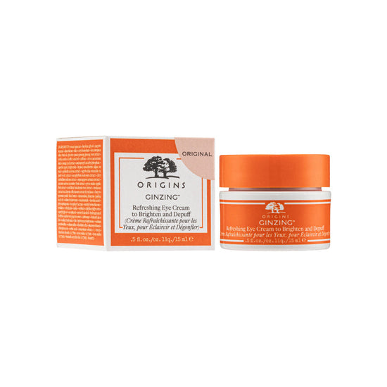 Refreshing Eye Cream To Brighten And Depuff 15ml