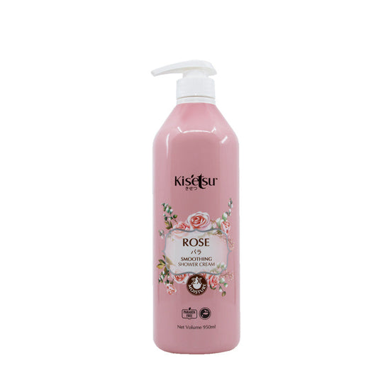 Rose Smoothing Shower Cream 950ml