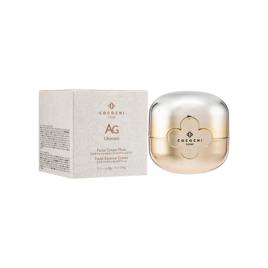 AG Ultimate Facial Cream Mask 20g+90g
