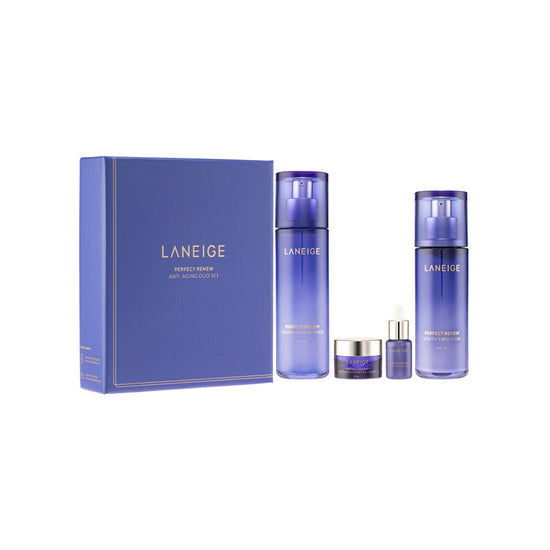 Perfect Renew Duo Set 4pcs