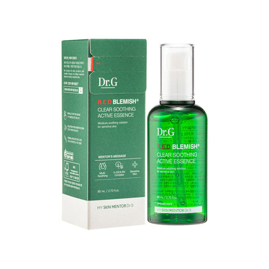 R.E.D Blemish Clear Soothing Active Essence 80ml
