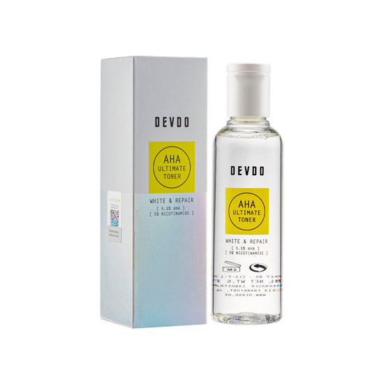 5.5%AHA + 5% Nicotinamide White & Repair Toner 150ml