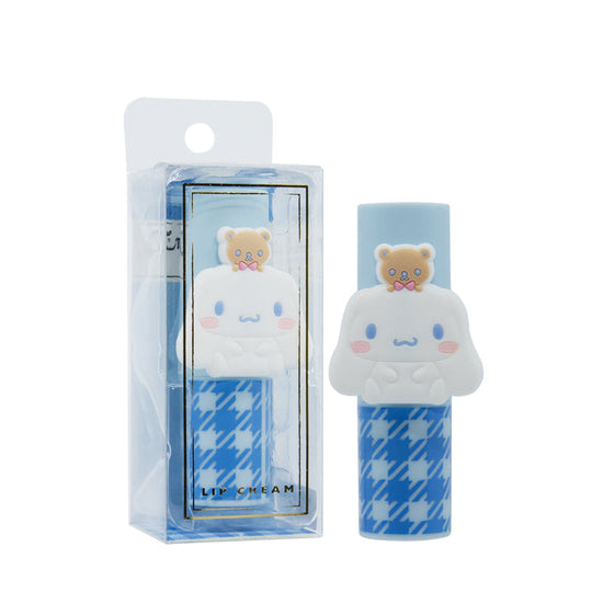 Cinnamoroll Check Lip Cream - Tropical Fruit 3.8g