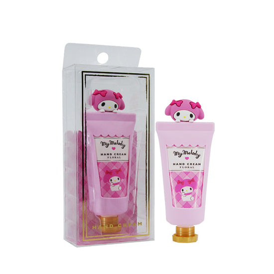 My Melody Check Hand Cream - Floral 30g